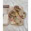 Dior Diorexpress Woven and Embroidered Cotton Espadrilles Sandals Beige 2020