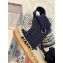 Dior Granville and Embroidered Cotton Lace-up Espadrilles Flat Sandals Dark Blue 2020