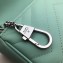 Gucci Leather GG Marmont Super Mini Shoulder Bag 476433 Pastel Green 2020