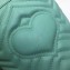 Gucci Leather GG Marmont Double G Mini Bucket Bag 575163 Pastel Green 2020