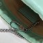 Gucci Leather GG Marmont Double G Mini Bucket Bag 575163 Pastel Green 2020