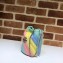 Gucci Leather GG Marmont Double G Mini Bucket Bag 575163 Multicolored Pastel 2020
