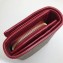 Gucci 1955 Horsebit Small Wallet 621891 GG Canvas Red 2020