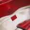 Gucci 1955 Horsebit Medium Tote Bag 621144 GG Canvas Red 2020