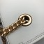 Gucci 1955 Horsebit Medium Tote Bag 621144 Leather White 2020