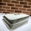 Gucci 1955 Horsebit Medium Tote Bag 621144 Leather White 2020