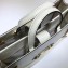 Gucci 1955 Horsebit Medium Tote Bag 621144 Leather White 2020