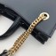 Gucci 1955 Horsebit Medium Tote Bag 621144 Leather Black 2020
