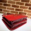Gucci 1955 Horsebit Medium Tote Bag 621144 Leather Red 2020