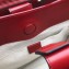 Gucci 1955 Horsebit Medium Tote Bag 621144 Leather Red 2020