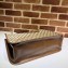 Gucci 1955 Horsebit Large Tote Bag 623695 GG Canvas Brown 2020