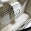 Gucci 1955 Horsebit Large Tote Bag 623695 GG Canvas White 2020