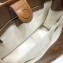 Gucci 1955 Horsebit Medium Tote Bag 623694 GG Canvas Brown 2020