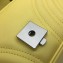 Gucci Leather GG Marmont Mini Shoulder Bag 446744 Pastel Yellow 2020