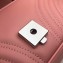 Gucci Leather GG Marmont Mini Shoulder Bag 446744 Pastel Pink 2020