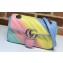 Gucci Leather GG Marmont Mini Shoulder Bag 446744 Multicolored Pastel 2020