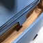 Gucci Leather GG Marmont Small Shoulder Bag 443497 Pastel Blue 2020