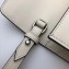 Gucci Dionysus Leather Clutch Bag 621197 White 2020