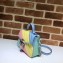 Gucci Leather GG Marmont Mini Top Handle Bag 547260/583571 Multicolored Pastel 2020