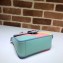Gucci Leather GG Marmont Mini Top Handle Bag 547260/583571 Multicolored Pastel 2020