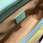 Gucci Leather GG Marmont Mini Top Handle Bag 547260/583571 Multicolored Pastel 2020