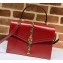 Gucci Sylvie 1969 Small Top Handle 602781 Red 2020