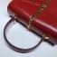 Gucci Sylvie 1969 Small Top Handle 602781 Red 2020