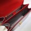 Gucci Sylvie 1969 Small Top Handle 602781 Red 2020