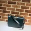 Gucci Sylvie 1969 Small Shoulder 601067 Green 2020