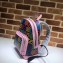 Gucci GG Psychedelic Small Backpack Bag 601296 Pink 2020