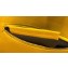 Fendi Leather Peekaboo Iconic Mini Interlace Bag Yellow 2020