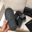 Chanel Chain and Pearl Mules Slipper Sandals Black 2020