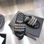 Chanel Chain and Pearl Mules Slipper Sandals Black 2020