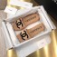 Chanel CC Logo Mules Slipper Sandals Beige Runway 2020