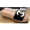 Chanel CC Logo Mules Slipper Sandals Black Runway 2020