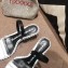Alexander Wang Nova Crystal PVC Heel Sandals White 2020