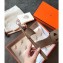 Hermes Lisboa Slipper Sandals Camel