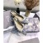 Dior J'Adior Slingback Ballet Flats Toile de Jouy Embroidered Blue 2020