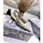 Dior J'Adior Slingback Ballet Flats Toile de Jouy Embroidered Gray 2020