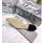 Dior J'Adior Slingback Ballet Flats Toile de Jouy Embroidered Gray 2020