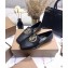 Burberry Monogram Motif Leather Loafers Black 2020