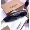 Burberry Monogram Motif Leather Loafers Black 2020