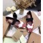 Burberry Logo Detail Leather Flats White/Red 2020
