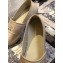 Dior Granville Oblique Embroidered Cotton Espadrilles Nude 2020