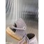 Dior Granville Oblique Embroidered Cotton Lace-up Espadrilles Sandals Gray 2020