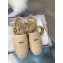 Dior Granville Oblique Embroidered Cotton Lace-up Espadrilles Sandals Nude 2020