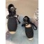 Dior Granville Oblique Embroidered Cotton Lace-up Espadrilles Sandals Black 2020