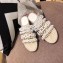 Hermes Ancone Espadrilles Slipper Sandals White 2020