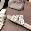 Hermes Ancone Espadrilles Slipper Sandals White 2020