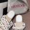 Hermes Ancone Espadrilles Slipper Sandals White 2020